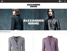 Tablet Screenshot of kaerosrestaurant.com
